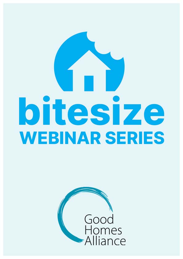 GHA Bitesize Webinar Series – HEAR THIS! The implications of acoustics for compliance with Part F and Part O