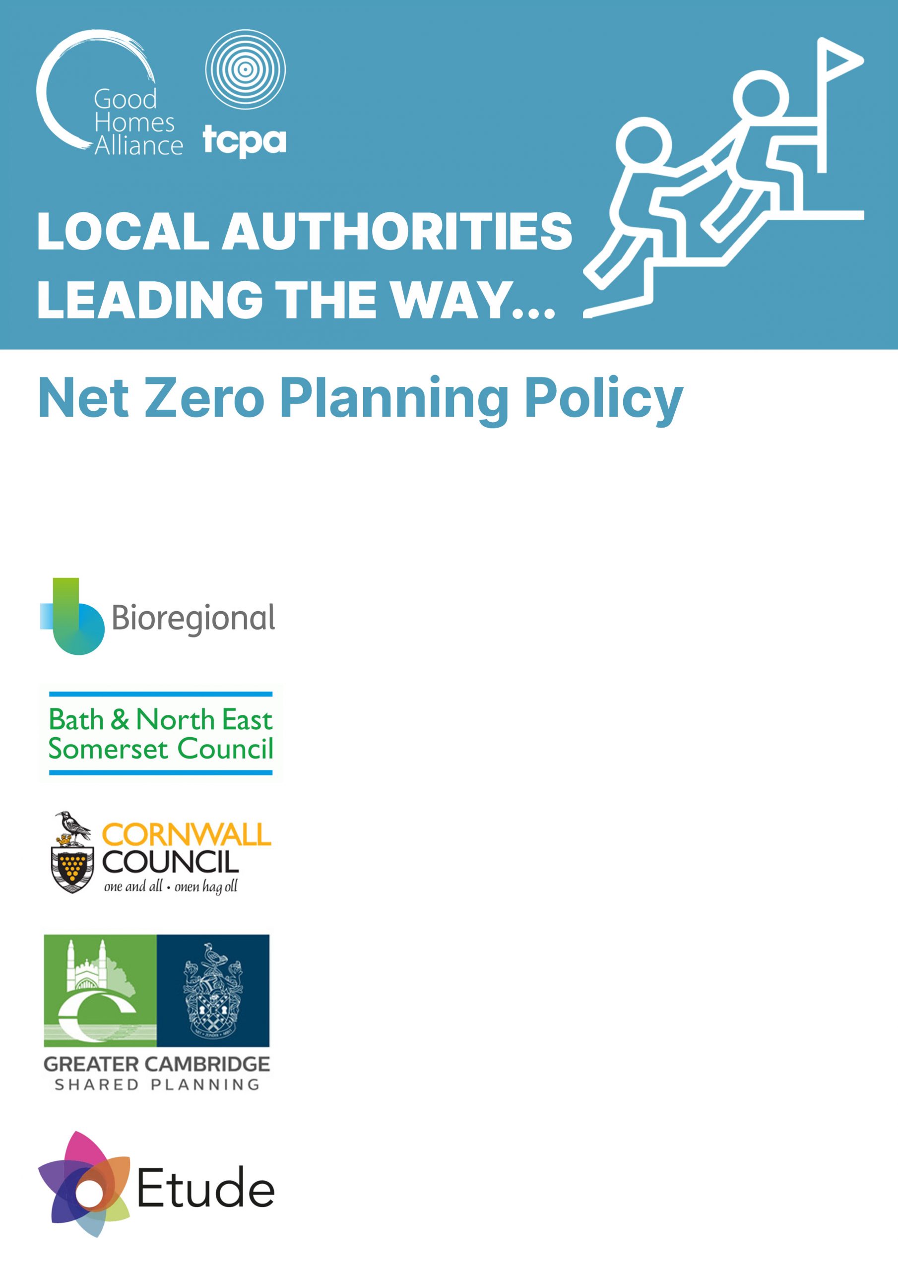 Webinar: Local Authorities Leading the Way – Net Zero Planning Policy