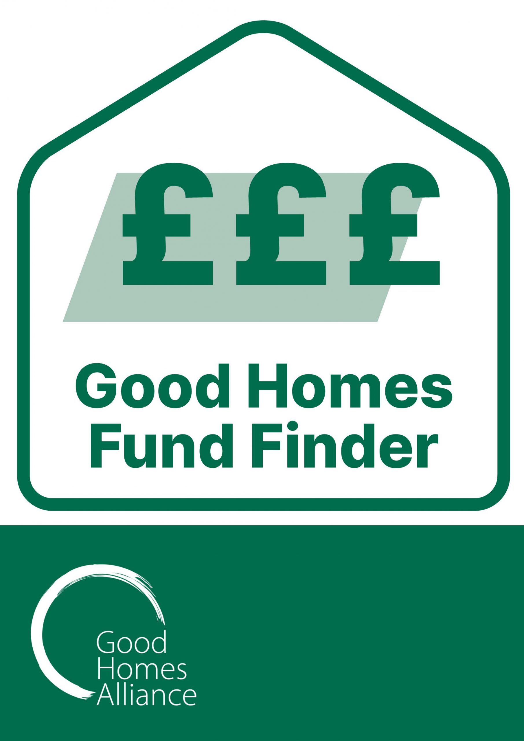 Good Homes Fund Finder