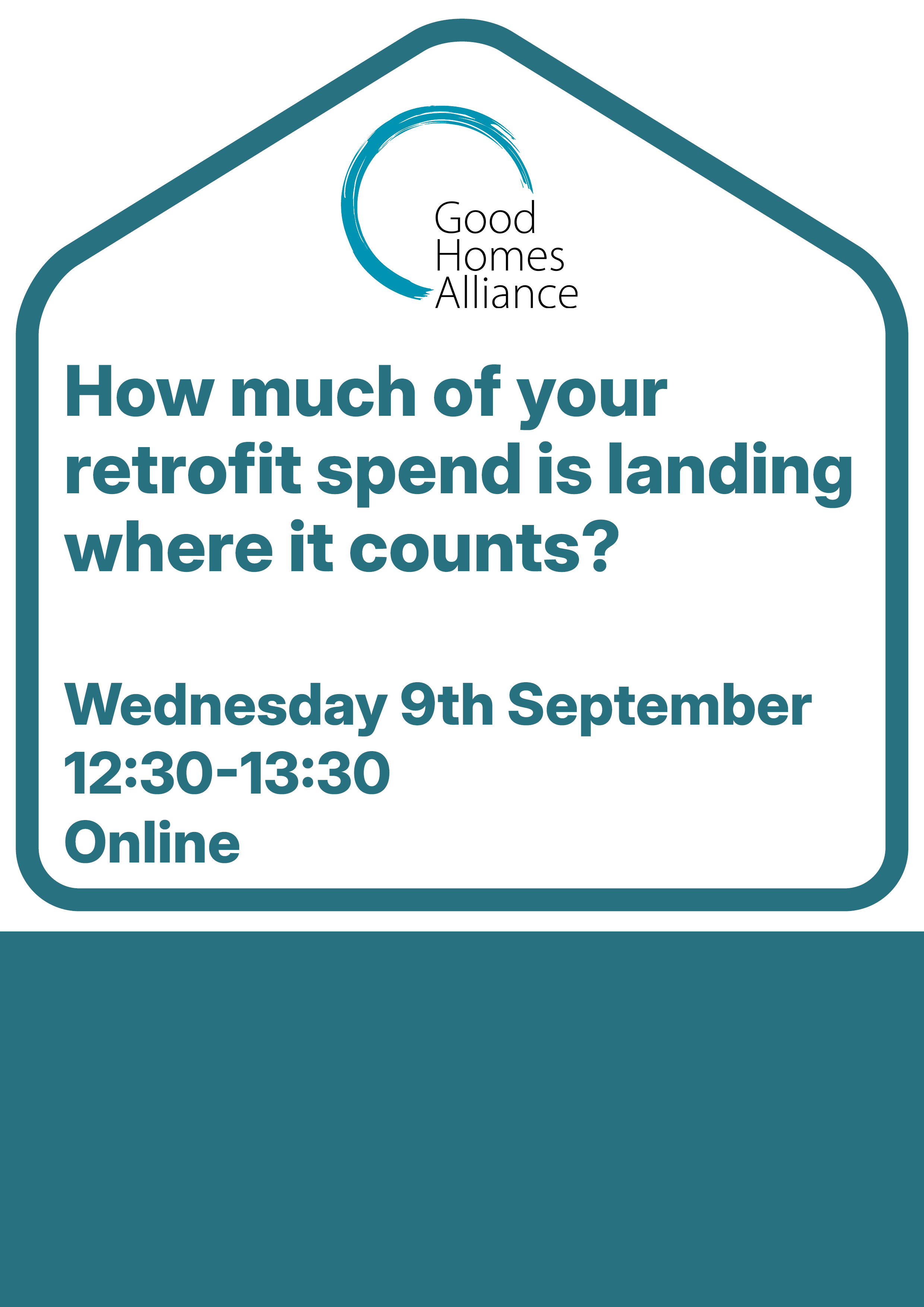 Webinar: How much of your retrofit spend is landing where it counts?