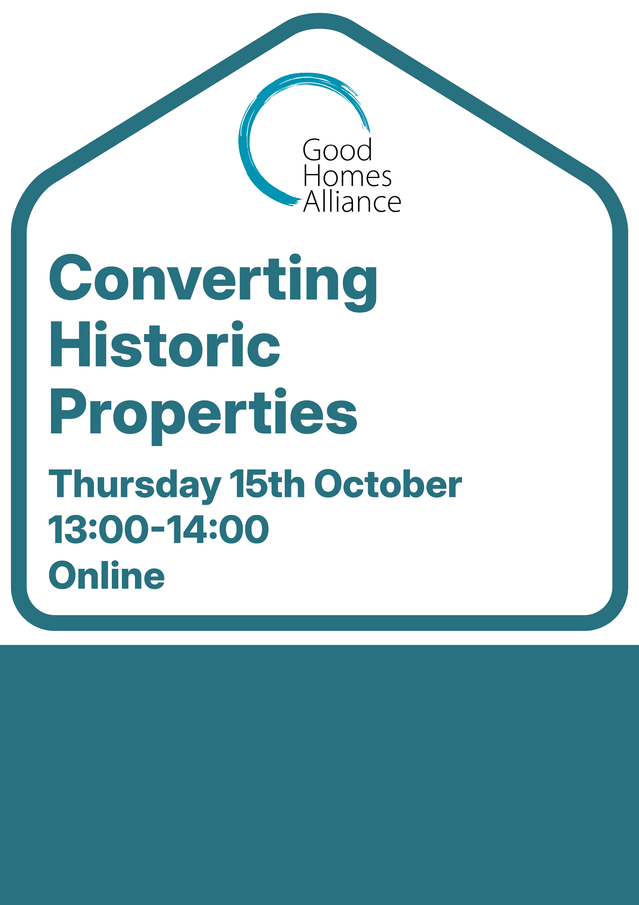 Webinar: Converting Historic Properties